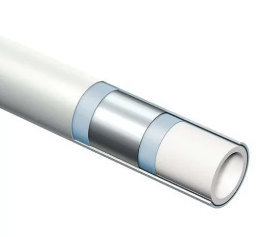 TECEflex труба многослойная, PE-Xc/Al/PE-RT, 50 мм