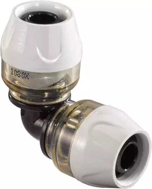 Uponor RTM угольник  90°С композиционный 20-20 ’25A
