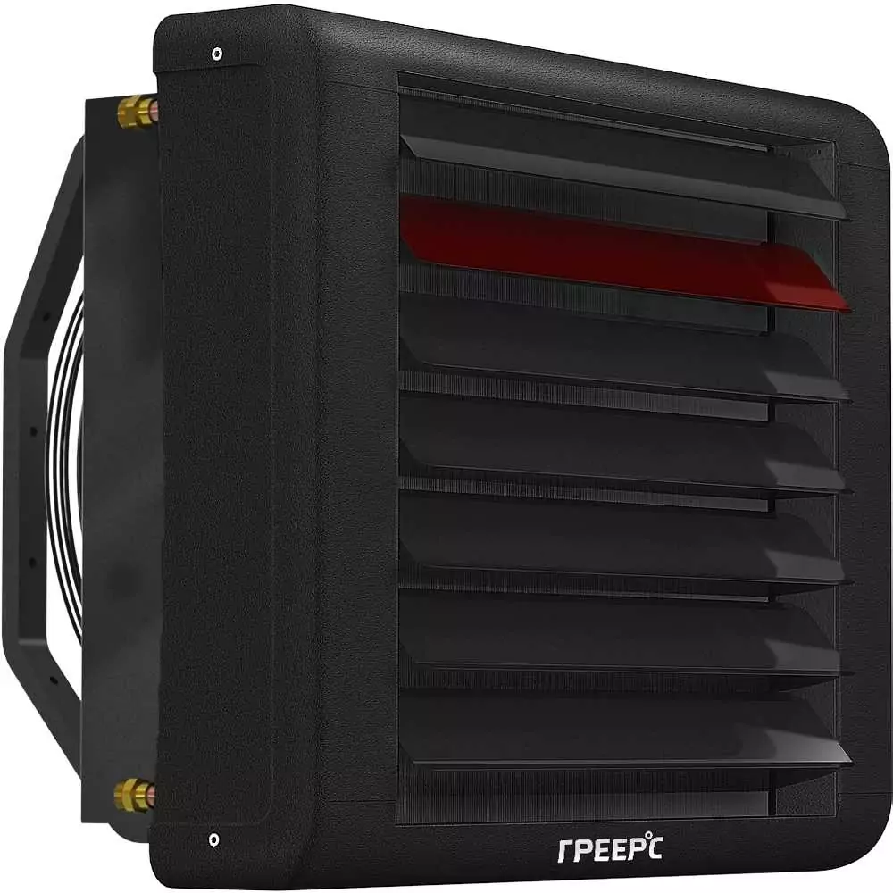 ВОДЯНОЙ ТЕПЛОВЕНТИЛЯТОР ГРЕЕРС ВС-2125