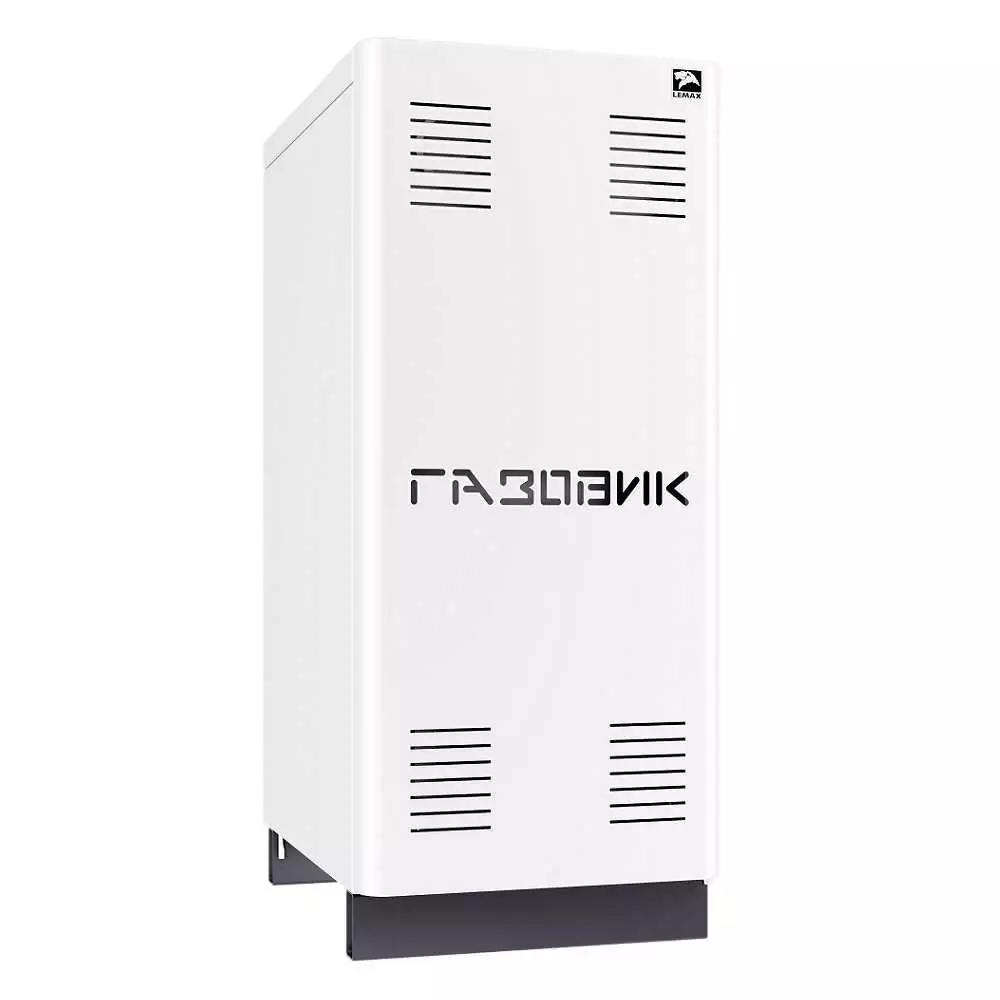 Котел газовый напольный Газовик 23,2-1 (авт.SIT 630) сталь D140