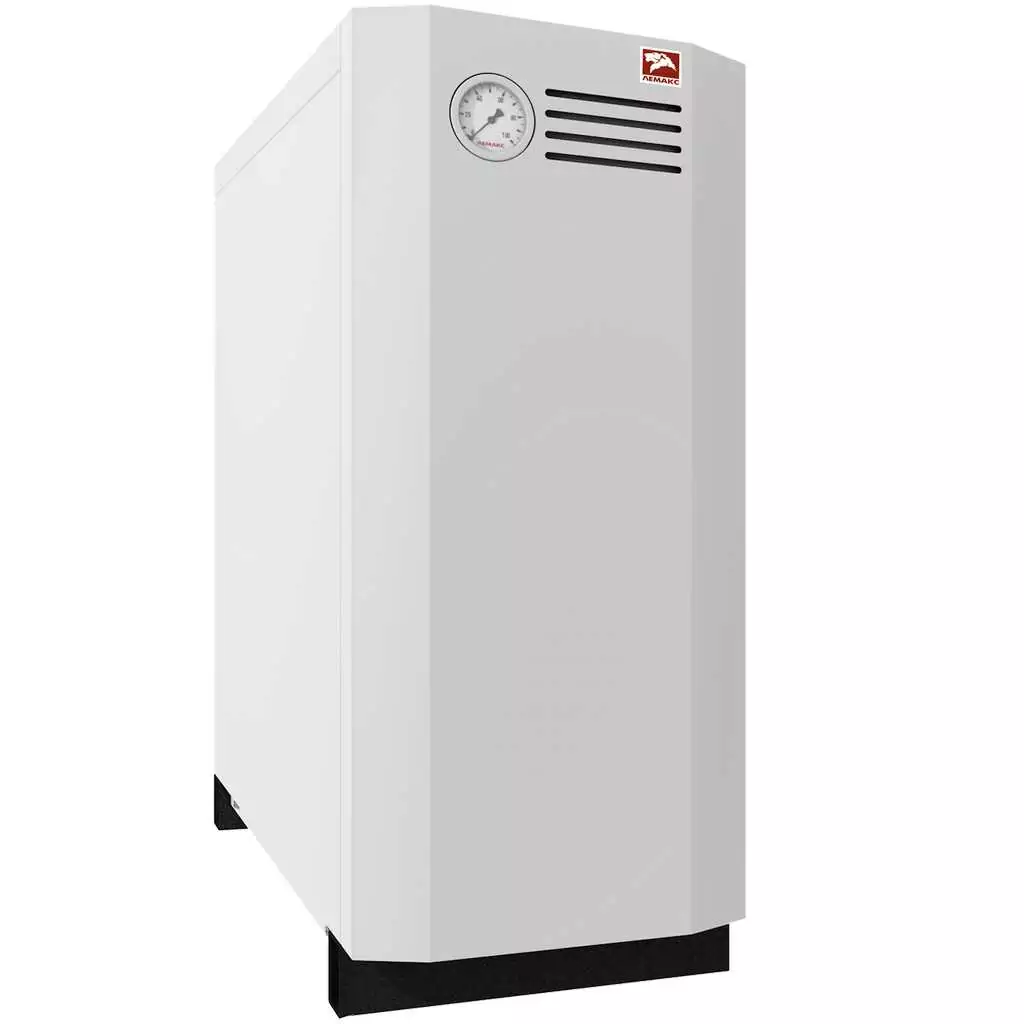 Котел газовый напольный Лемакс Classic-16 стальной