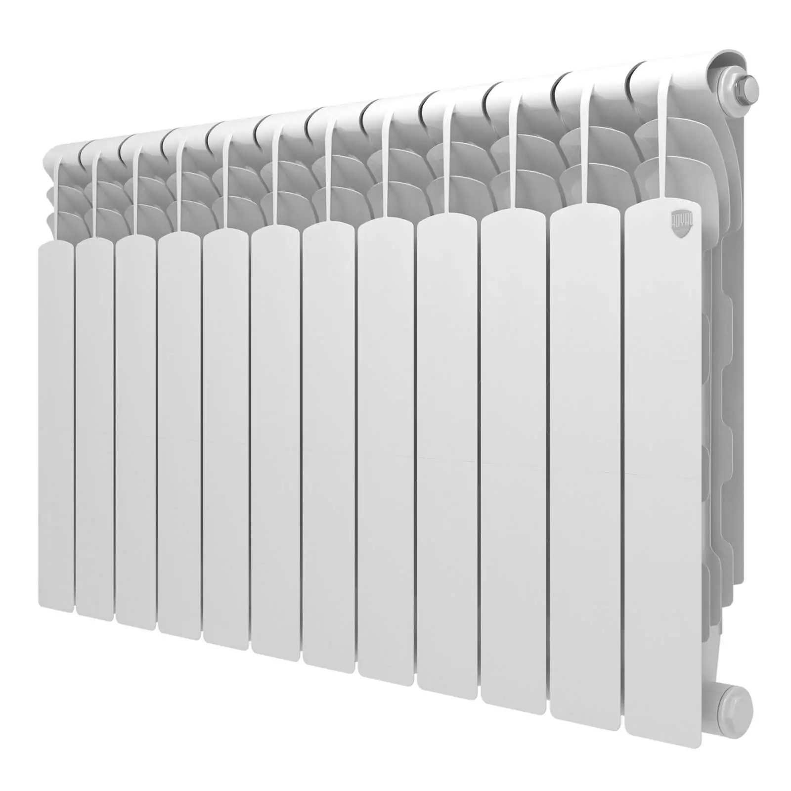 Радиатор Royal Thermo Revolution Bimetall 500 2.0, 12 секций