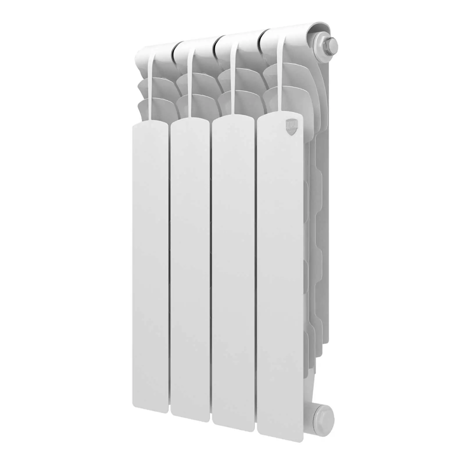 Радиатор Royal Thermo Revolution Bimetall 500 2.0, 4 секции