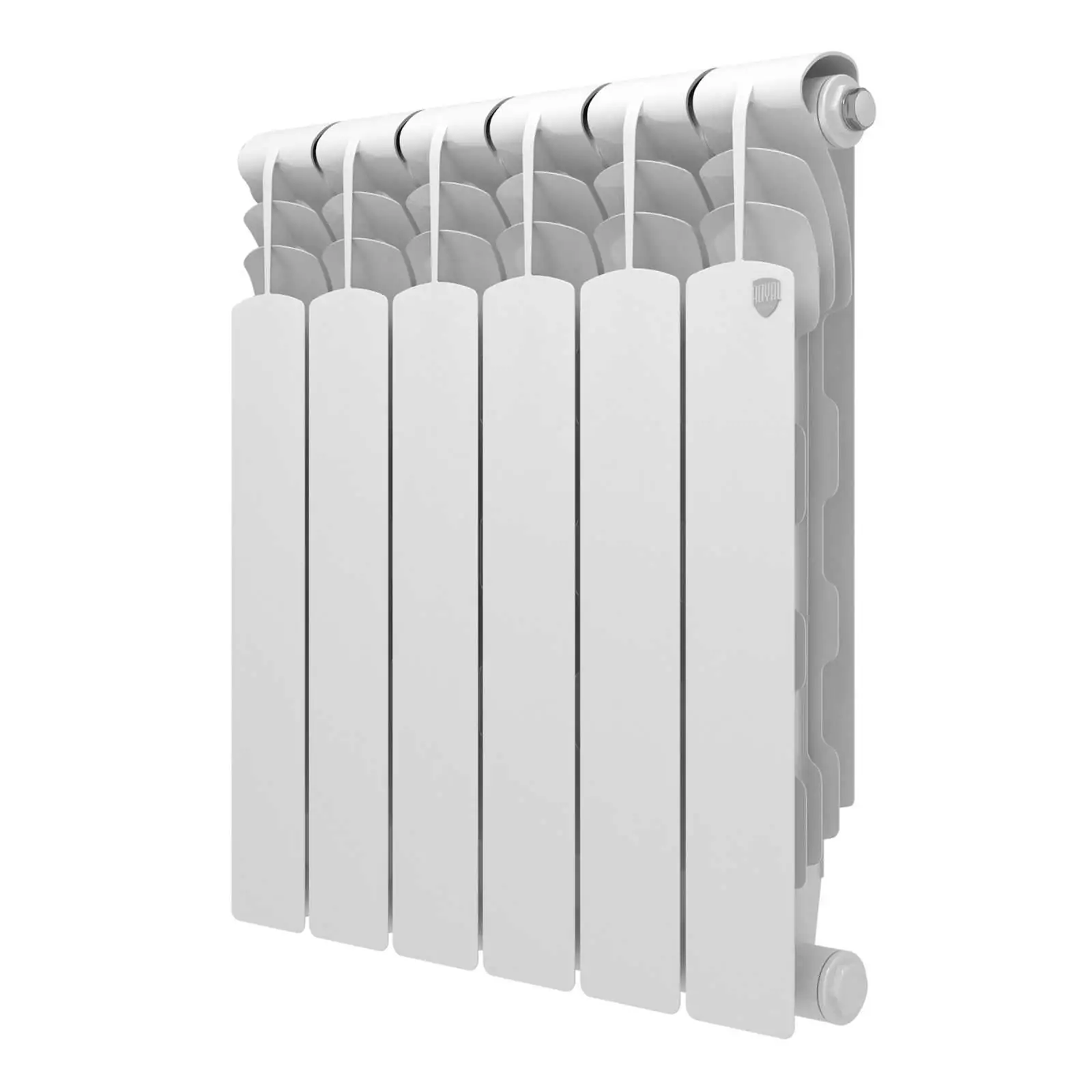 Радиатор Royal Thermo Revolution Bimetall 500 2.0, 6 секций