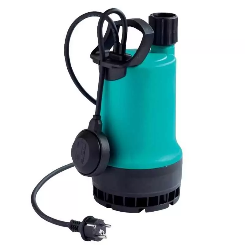 Насос дренажный Wilo Drain TMW 32/8 (1х220В; 0,37кВт), с кабелем 4 м