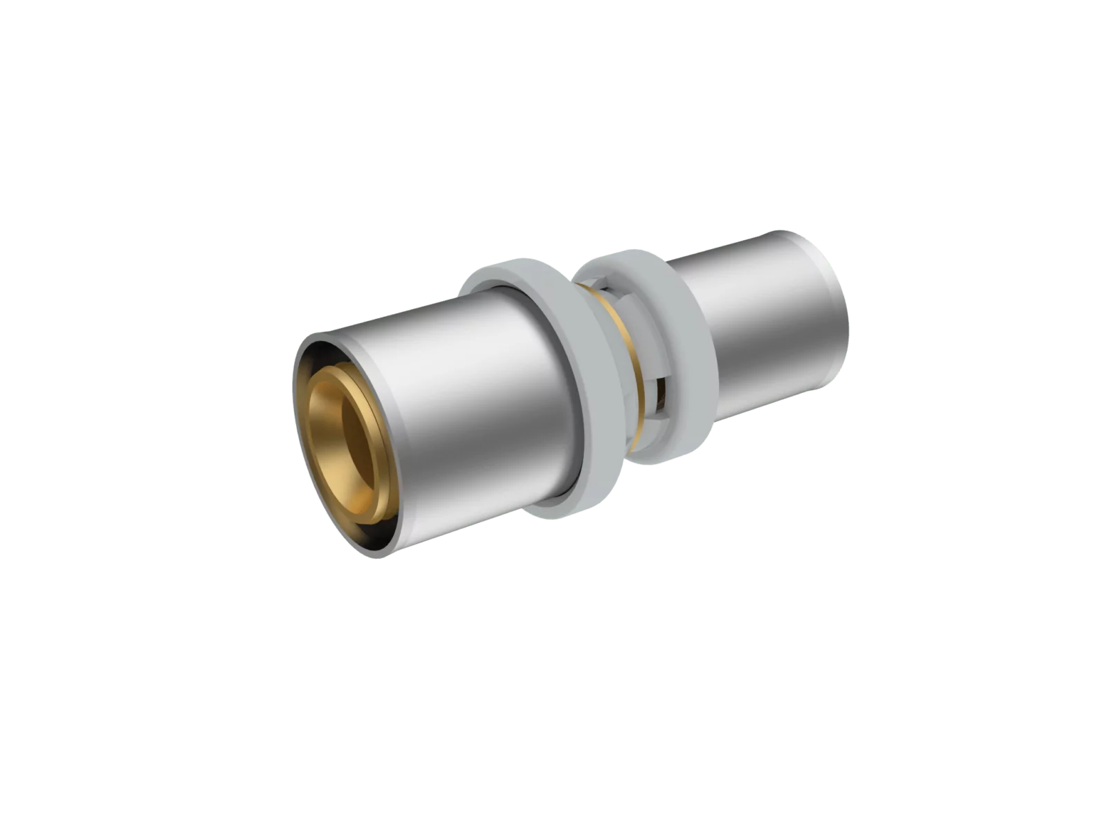 Переходник RIIFO Omni 32/20 мм, пресс, латунь