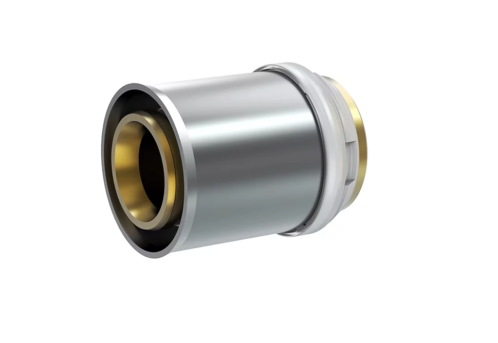 Заглушка RIIFO Omni, 16 мм, пресс, латунь