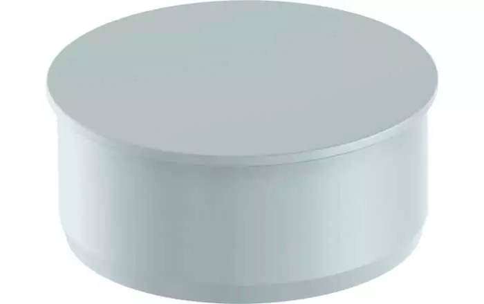 ЗАГЛУШКА КАНАЛИЗАЦИОННАЯ Д.110ММ, БЕЛАЯ ‘1Ф UPONOR DECIBEL