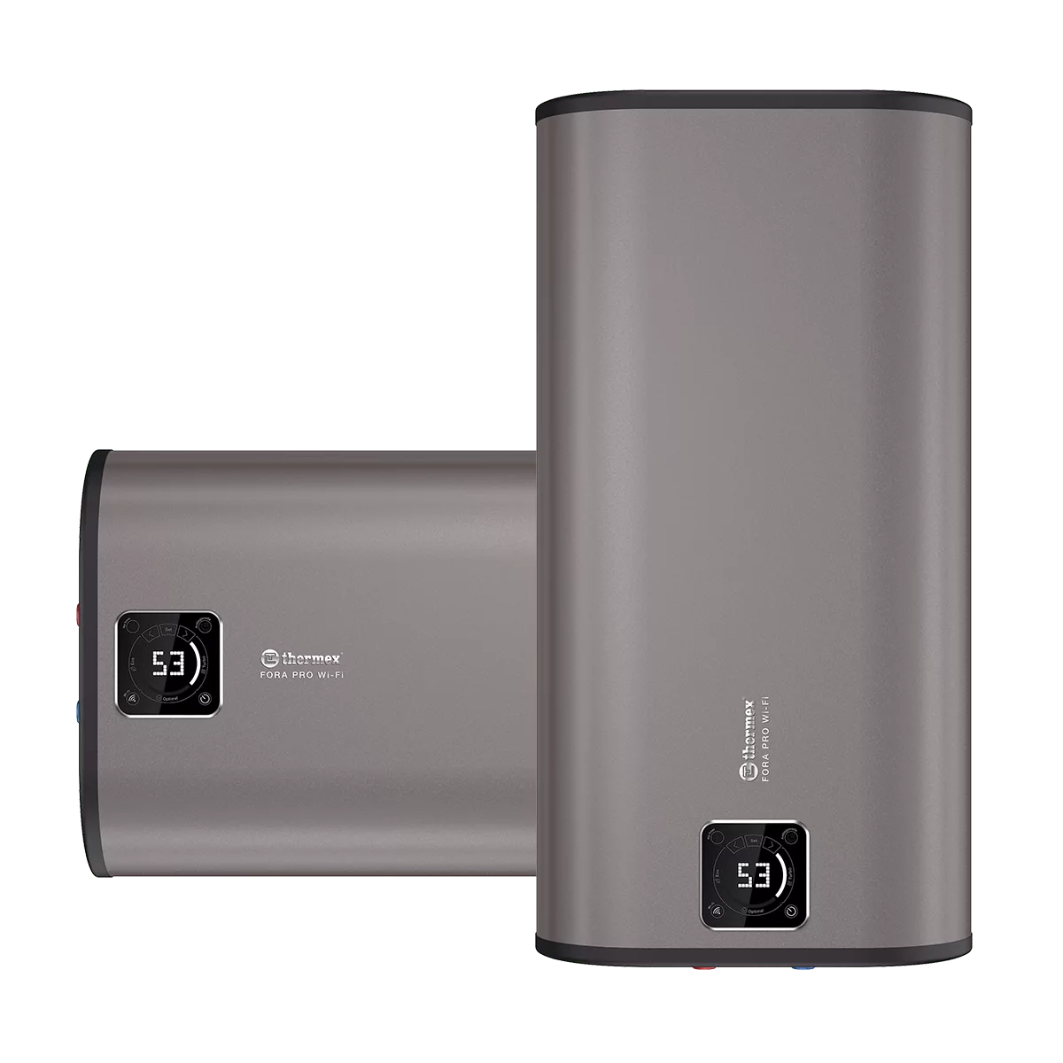 Водонагреватель накопительный THERMEX Fora 50 (pro) Wi-Fi