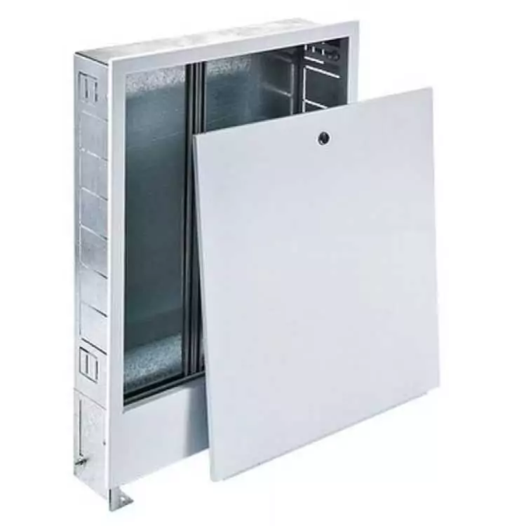 Шкаф коллекторный ТАЭН ШРВ-1 (450х120-180х648-711), ШРВ-1_ТАЭН