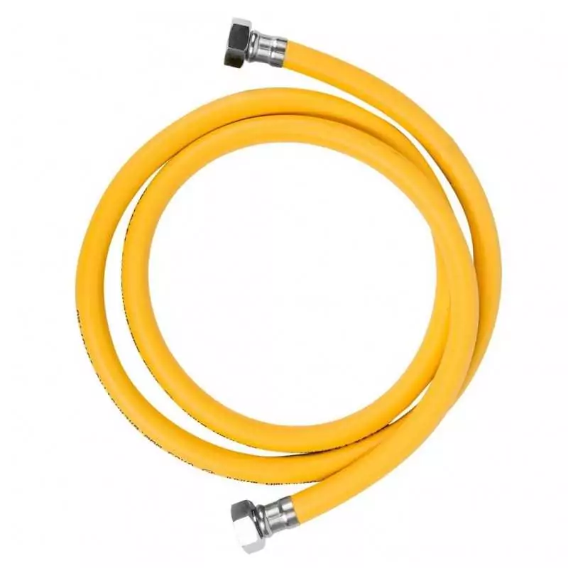 Шланг газовый ПВХ 1/2 г/г 120см ELITELINE