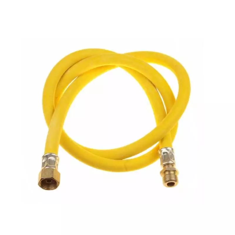 Шланг газовый ПВХ 1/2 г/ш  1 МЕТР ELITLINE