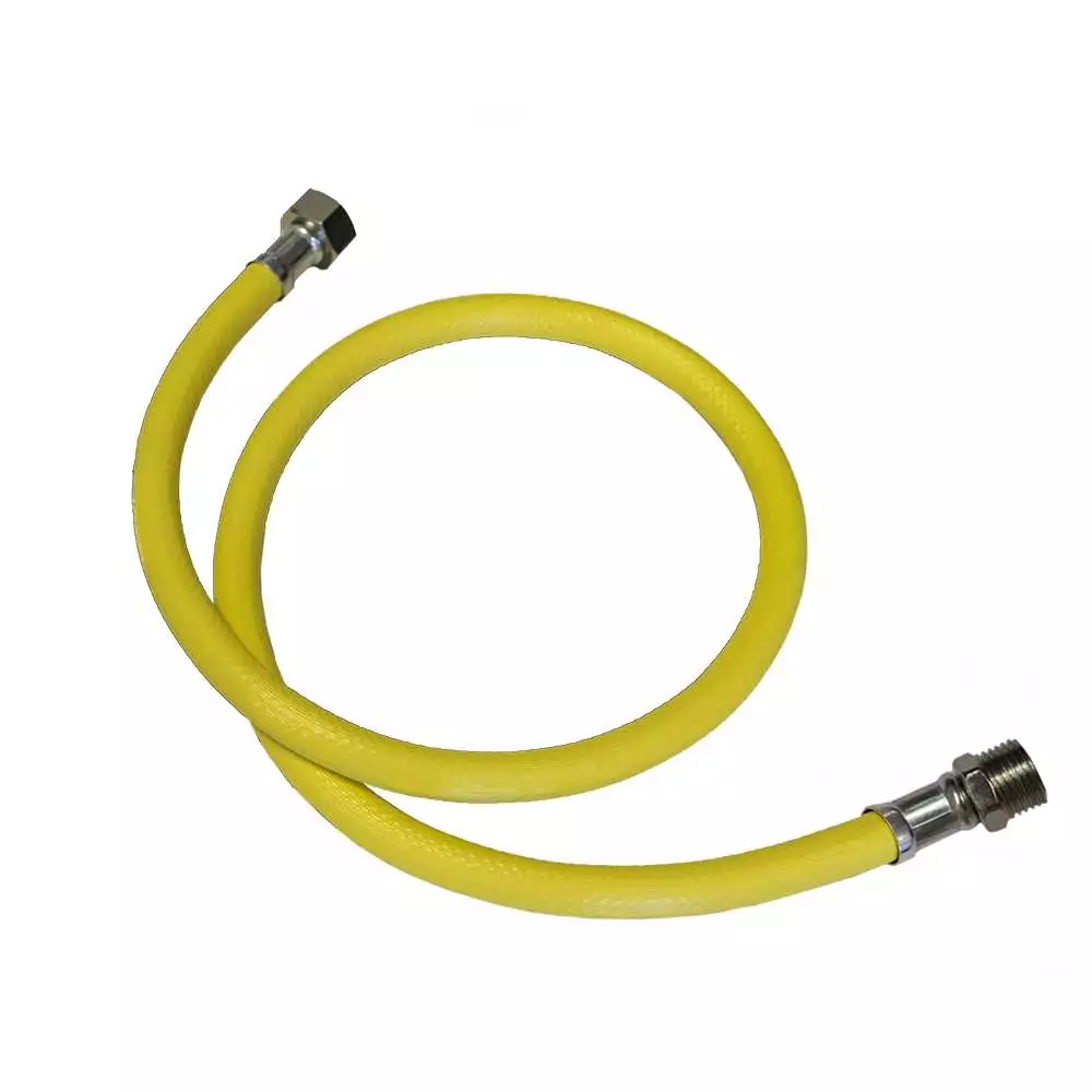 Газовый шланг ПВХ 3/4 г/г 100см СТМ