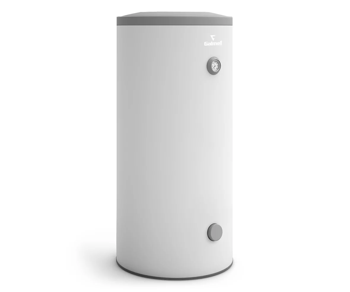 Водонагреватель напольный для ГВС TOWER 100 ,спиральный теплообменник