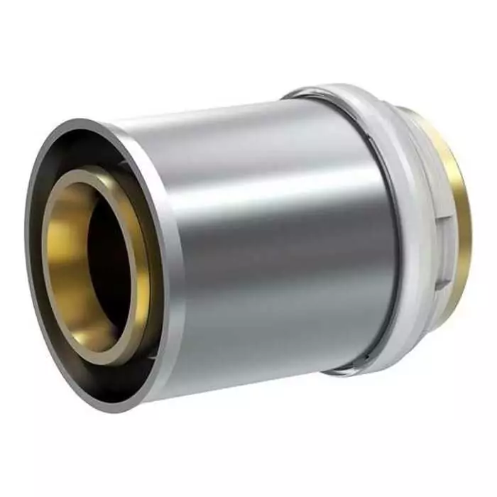 Заглушка RIIFO Omni, 20 мм, пресс, латунь