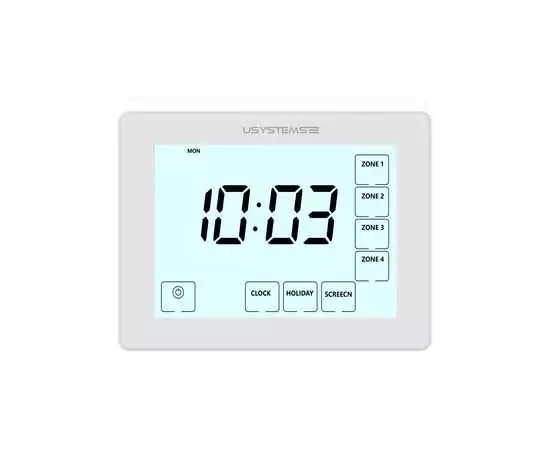 Таймер USYSTEMS ТМ4, 230В