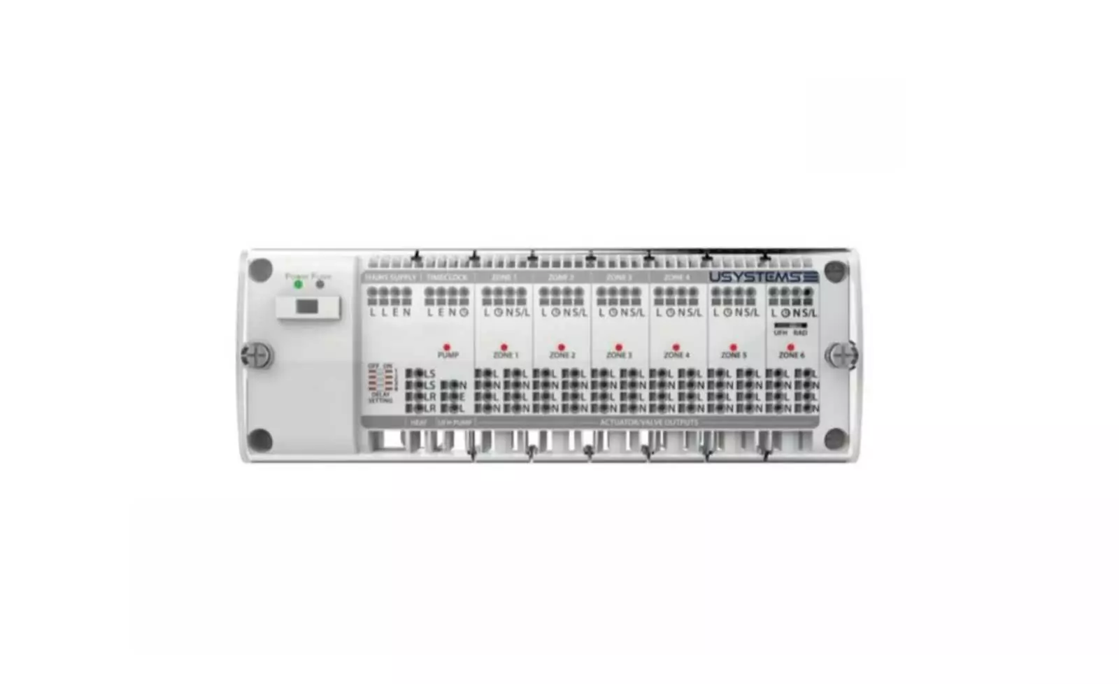 Контроллер USYSTEMS UH-6, 230В