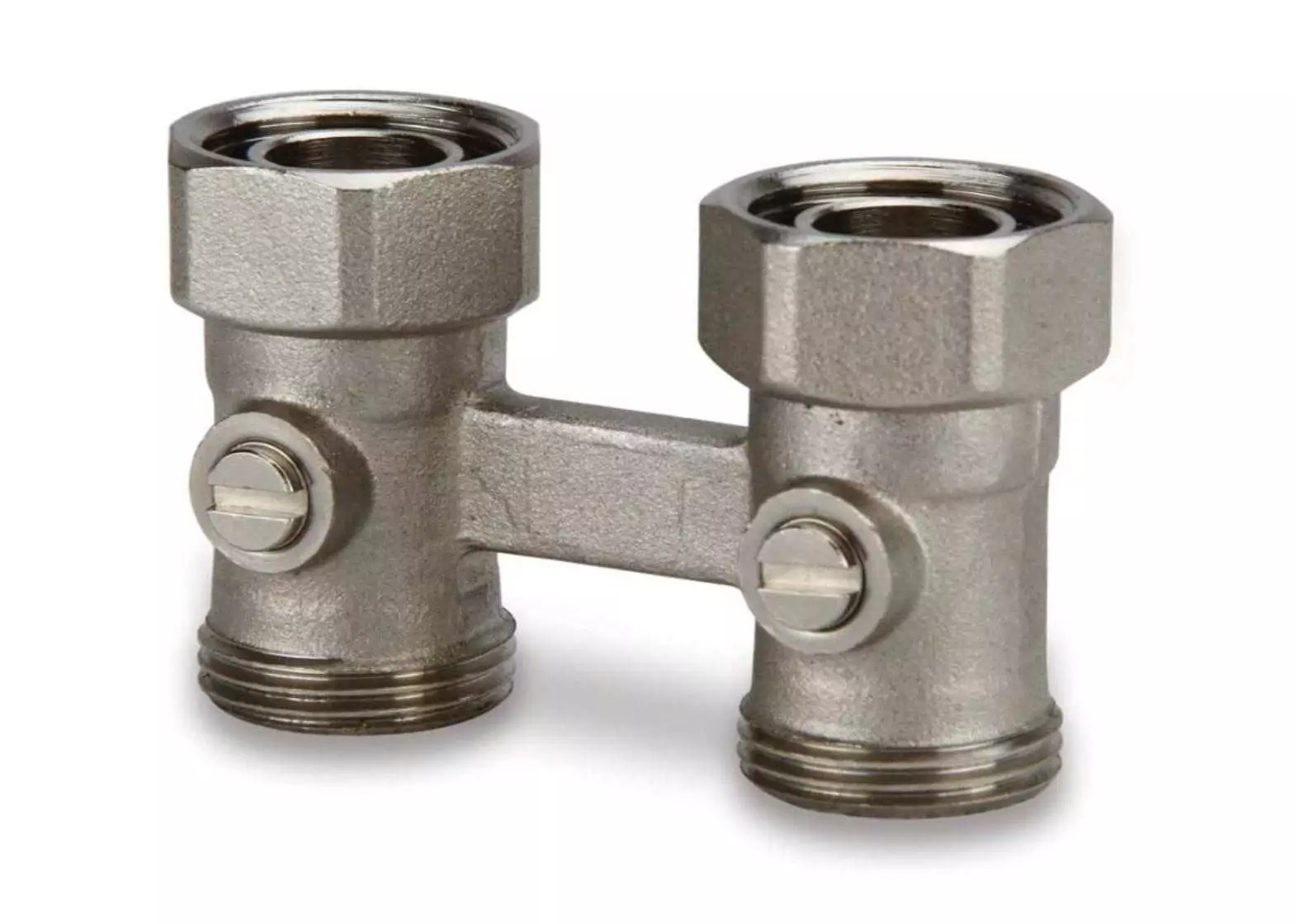 Узел нижнего подключения радиатора USYSTEMS Smart Radi G3/4″НР Евроконус-G3/4″НГ