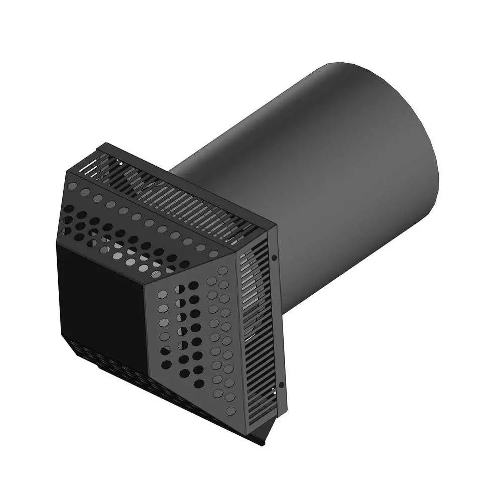 Универсальная система дымоудаления для котлов «Патриот» 6-12.5