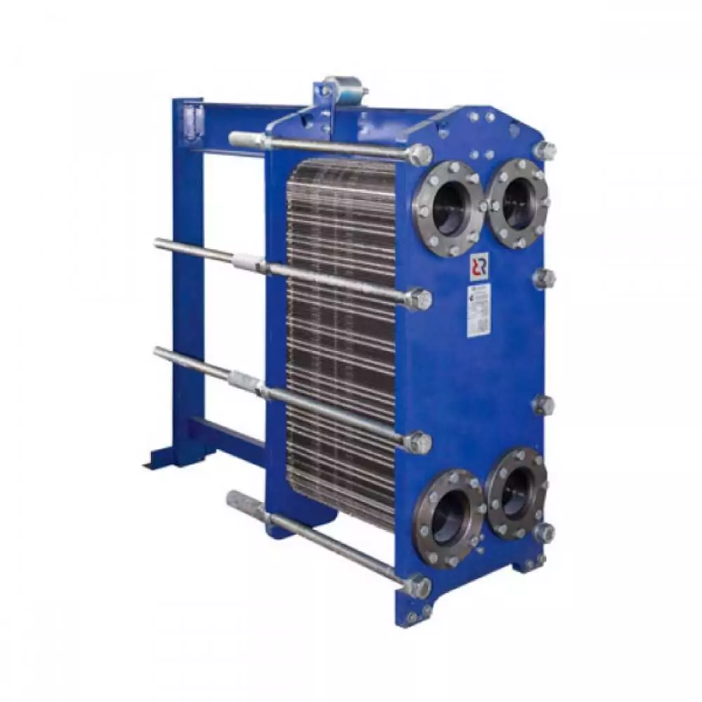 Теплообменник Ридан НН№08 разборный пластинчатый