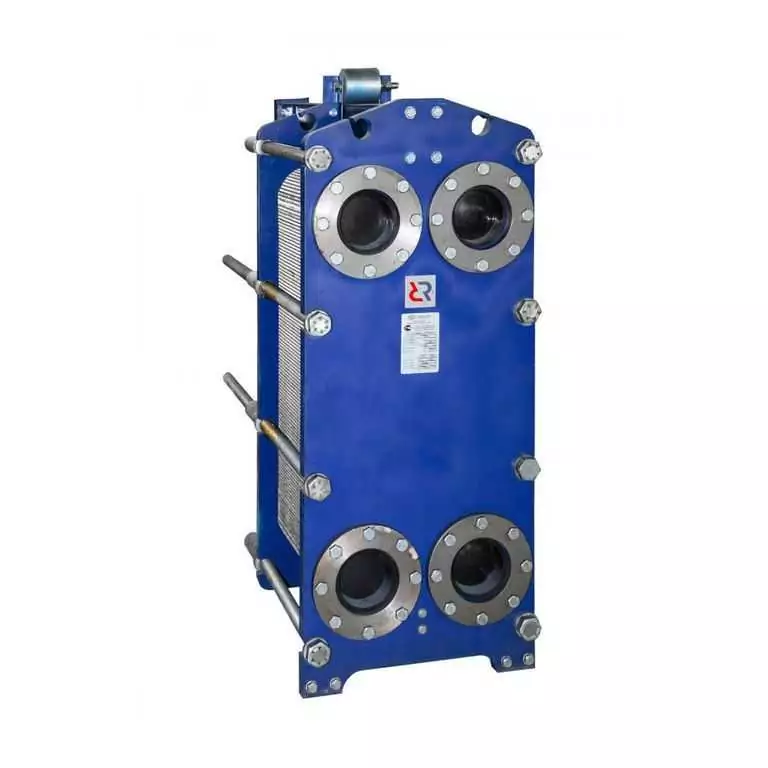 Теплообменник Ридан НН№04 разборный пластинчатый