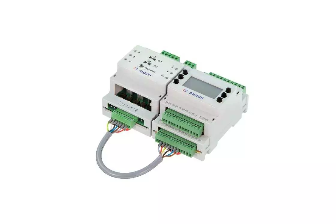 Контроллер РИДАН ECL-3R 368, 24V DC