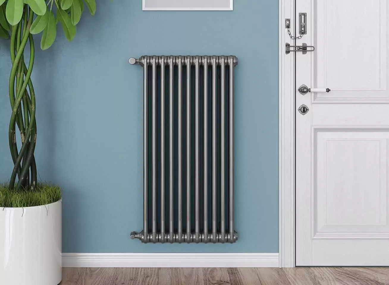 Радиатор GUARDO PILON трубчатый, 1000 мм | цена по запросу |