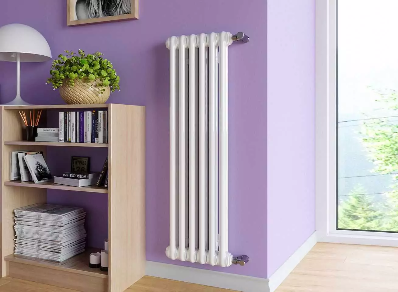 Радиатор GUARDO PILON трубчатый, 1200 мм | цена по запросу |