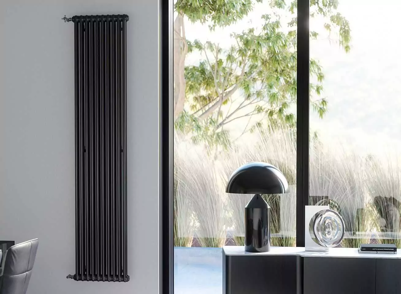 Радиатор GUARDO PILON трубчатый, 2000 мм | цена по запросу |