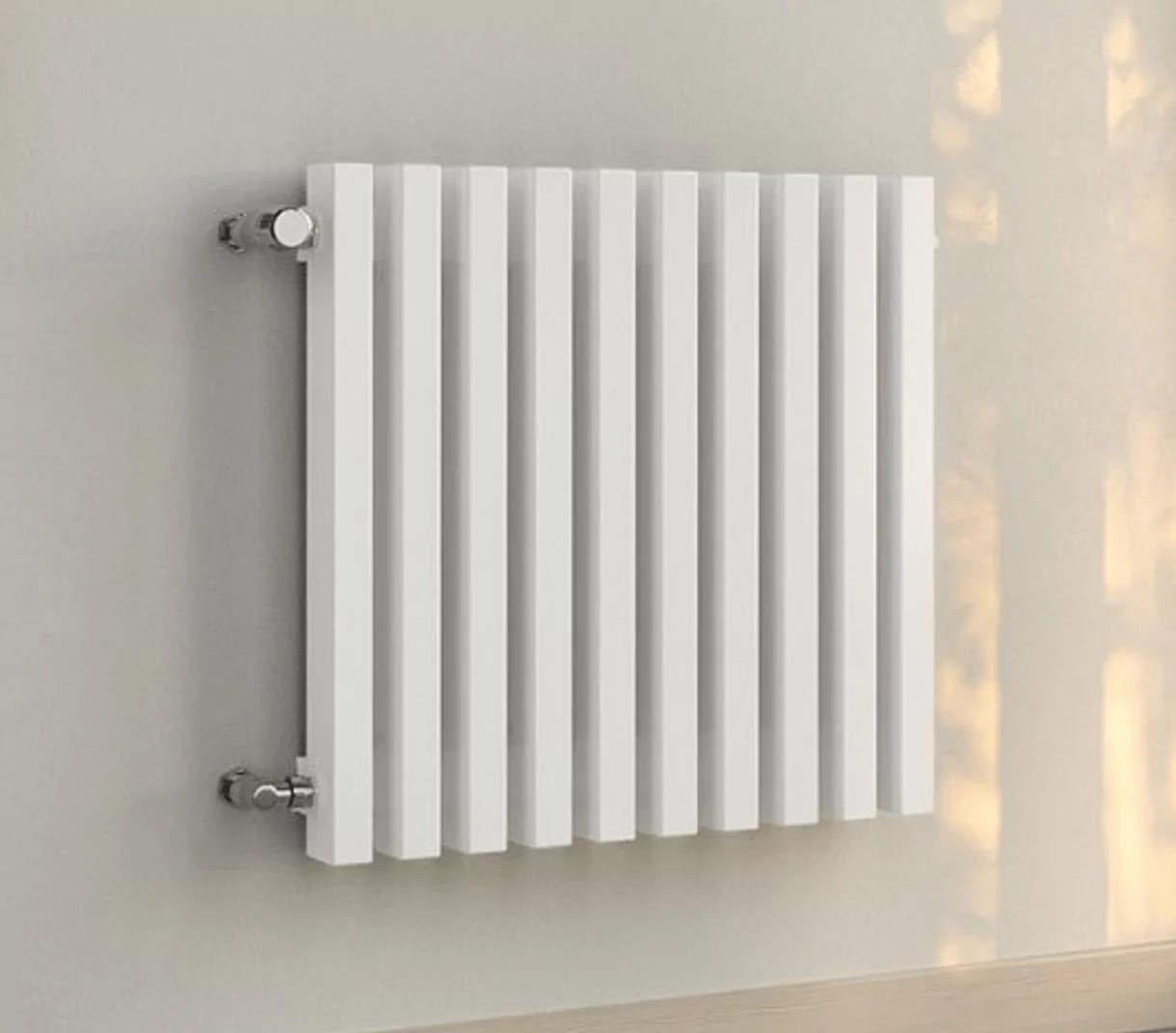 Трубчатый радиатор GUARDO RETTA 6P, прямоугольный профиль, вертикальный, 300 мм | цена по запросу |