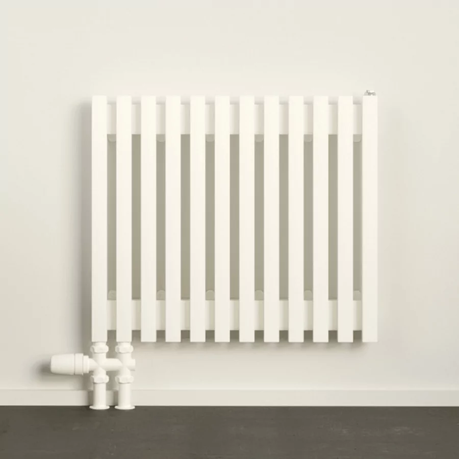 Радиатор GUARDO RETTA 3P трубчатый, 300-600 мм, квадратный профиль, вертикальный | цена по запросу |