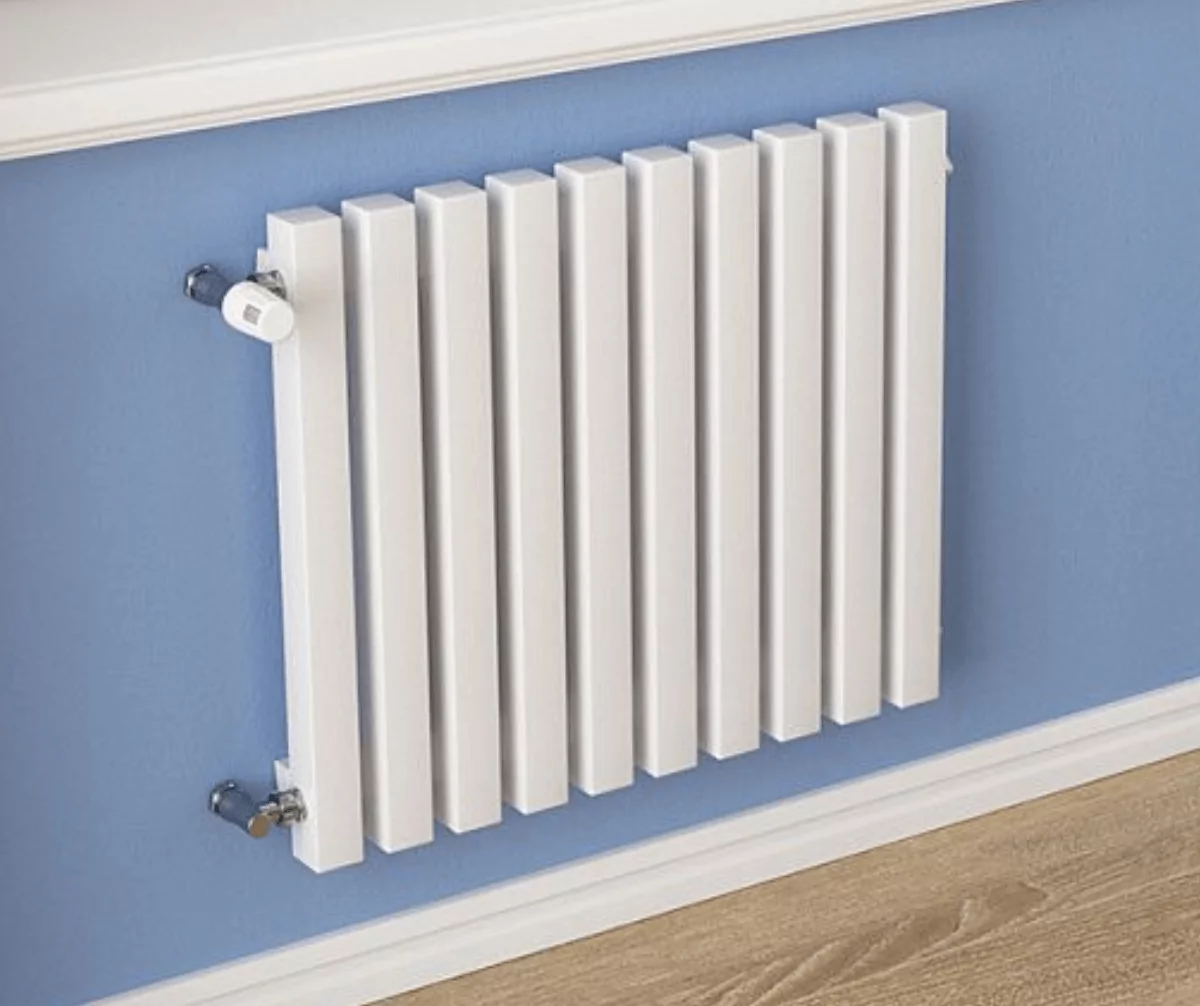 Радиатор GUARDO RETTA 4P трубчатый, 300-600 мм, квадратный профиль, вертикальный | цена по запросу |