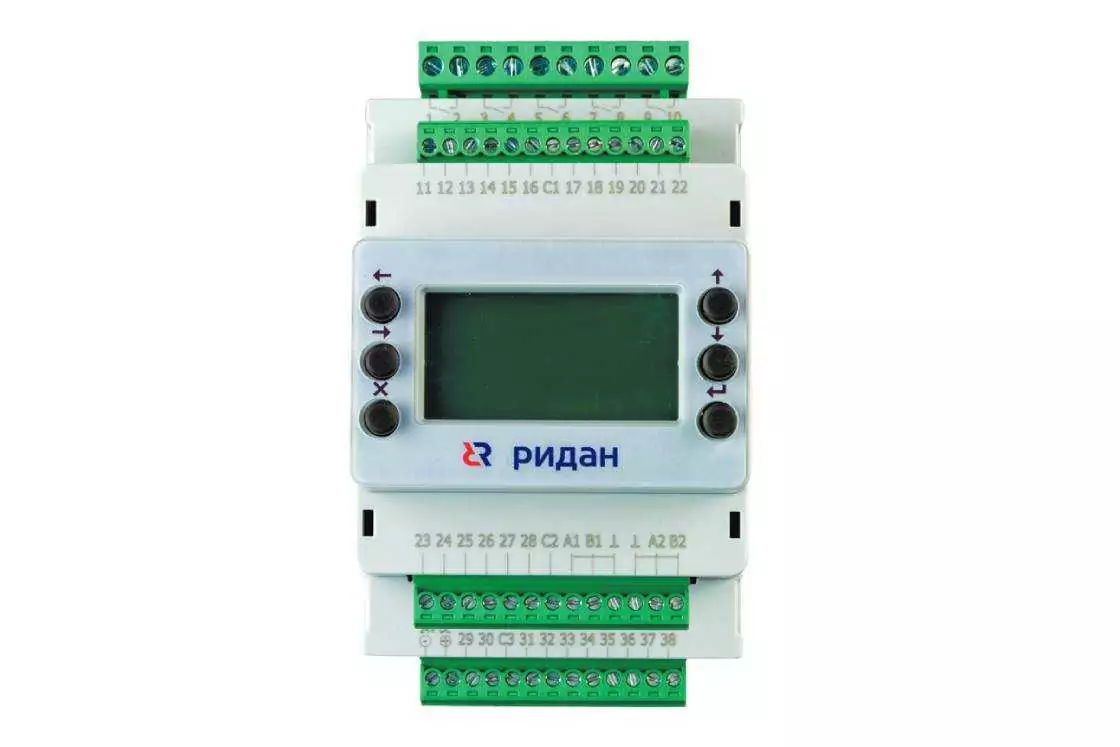 Контроллер РИДАН ECL-3R AHU