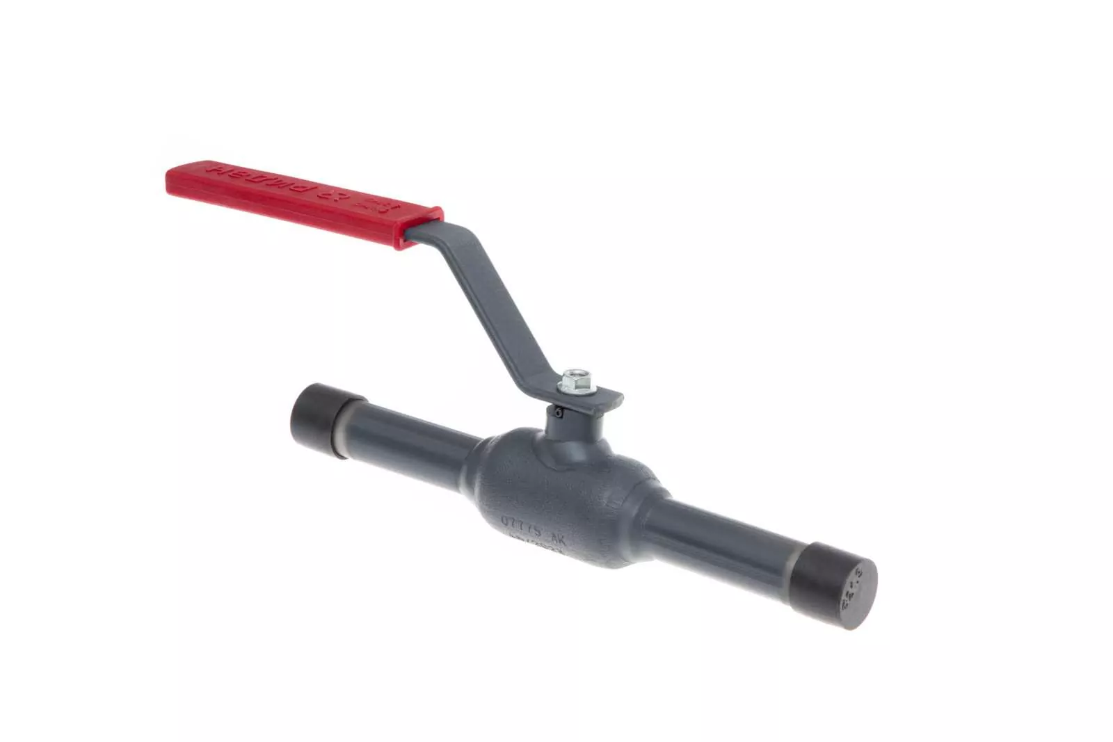 РИДАН Шаровой кран приварной RJiP Standard, WW, DN32, PN16, с/п