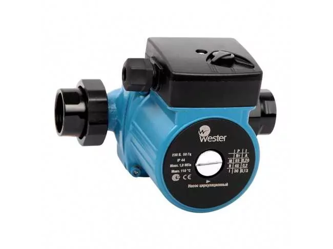 Wester WCP 25-60G, 180 мм