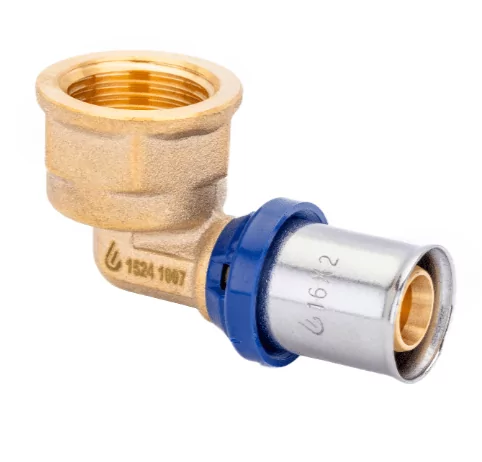 USYSTEMS пресс-угольник MLC Plus с внутренней резьбой 16-Rp1/2″ВР