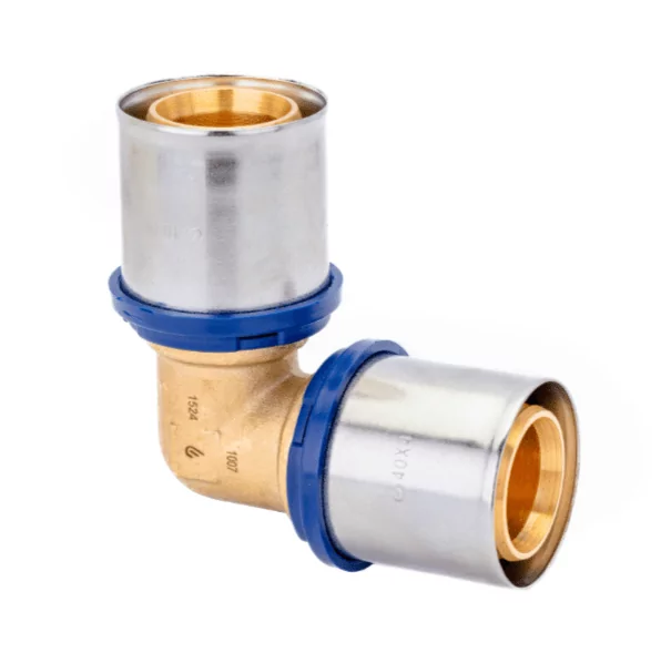 USYSTEMS пресс-угольник MLC Plus латунный 20-20