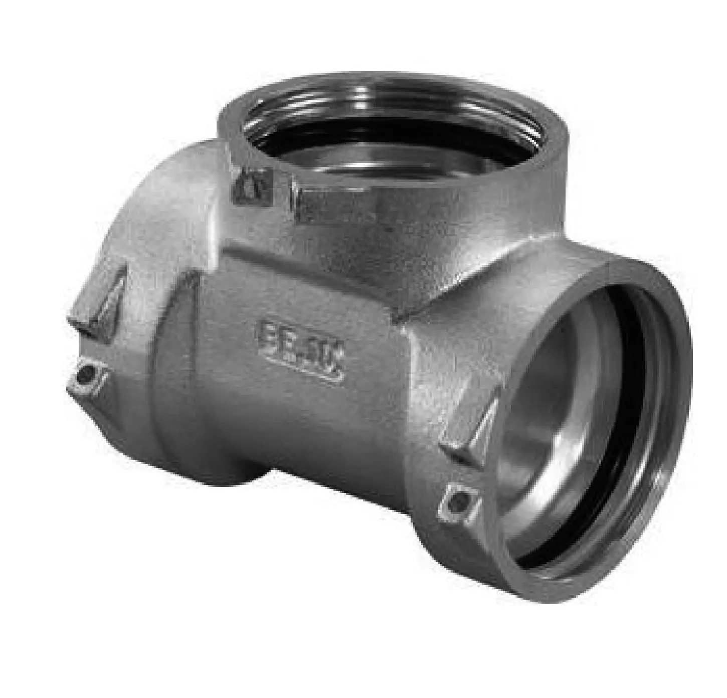 UPONOR RS ТРОЙНИК RS2-RS2-RS2