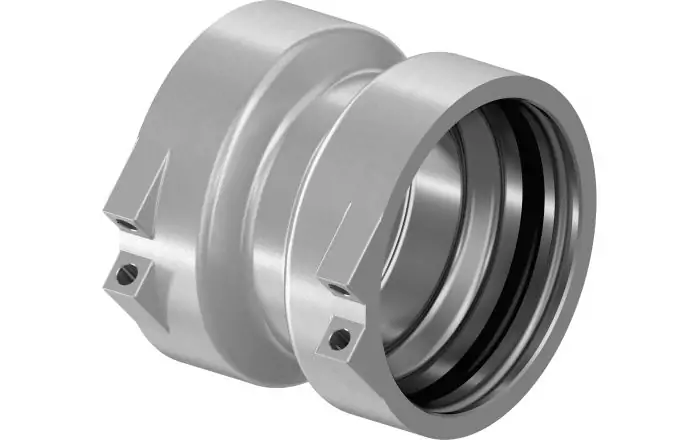 UPONOR RS МУФТА RS2-RS2