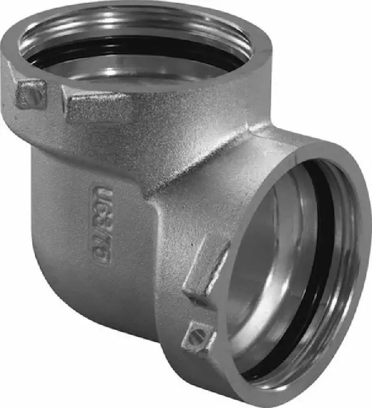 UPONOR RS УГОЛЬНИК RS2-RS2