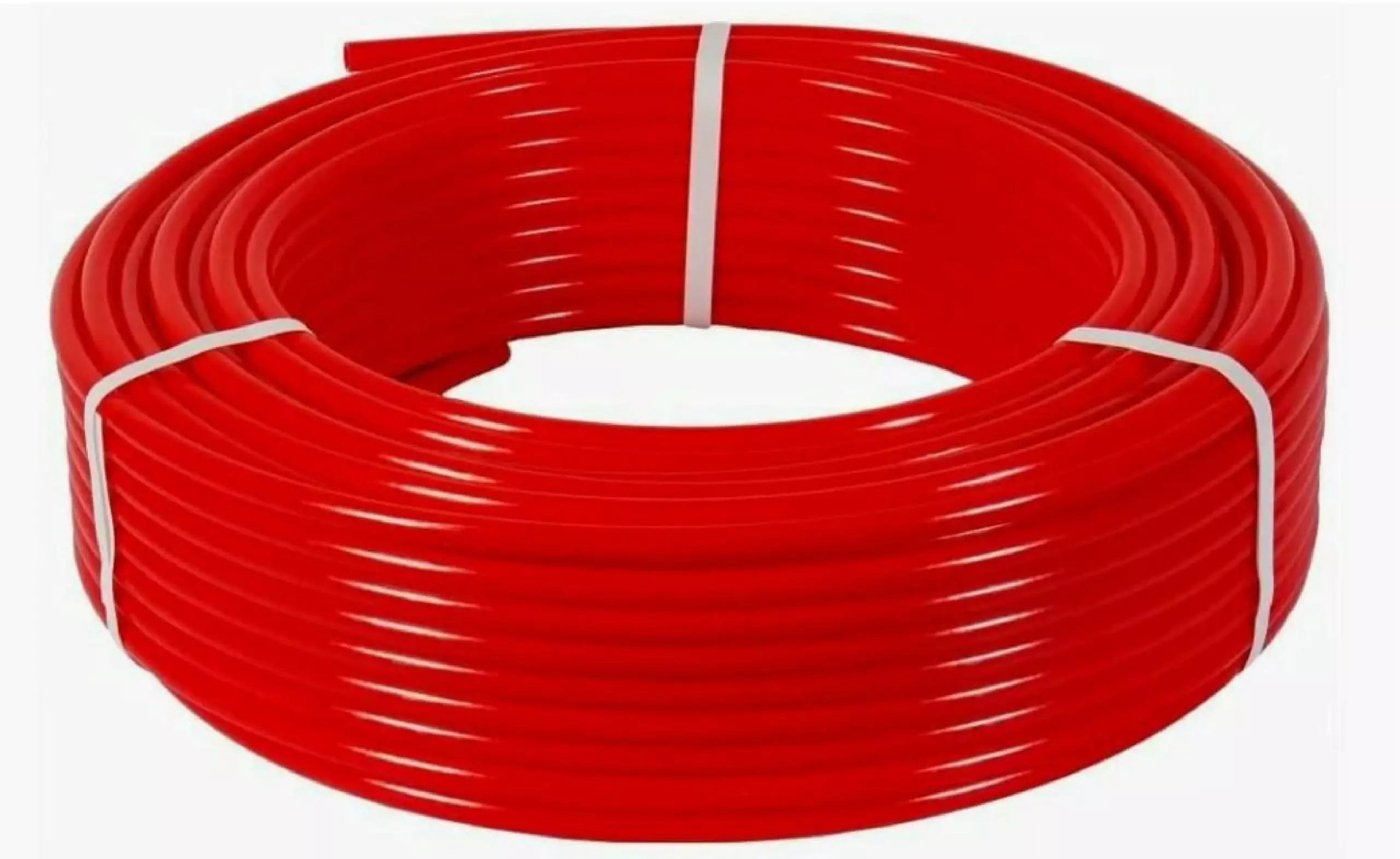 Труба Hipex PEХ-а EVOH, 16х2,2, красная